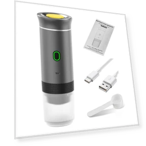 Portable Electric Espresso Machine — Coffee & Espresso Combos, yixiubaoo