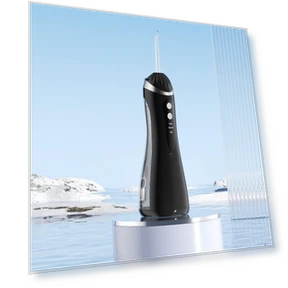 Portable Electric Oral Irrigator — Power Flossers, StrideBox