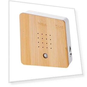 Portable Motion Sensor Sound Box — Motion Sensors, Muyan