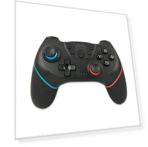 Professional Wireless Bluetooth Controller — Motion Gaming Controllers, Gaming Bay