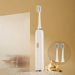 Rechargeable Smart Electric Toothbrush — Electric Toothbrush, Dental Clinic