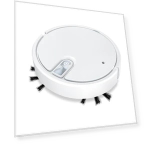 Robot Vacuum Cleaner — Smart Cleaning Robots, TOMTOP JMS