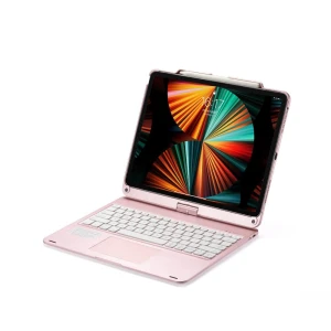 Rotating Touch Bluetooth Keyboard Case — Bluetooth Keyboard, SS-Pajamas-01