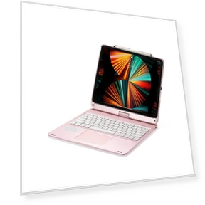 Rotating Touch Bluetooth Keyboard Case — Keyboard Cases, SS-Pajamas-01