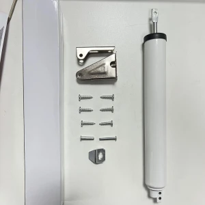 Silent Pneumatic Automatic Door Closer, TopSky