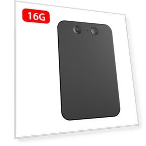 Smart Audio Recorder with Real-Time Transcription — Portable Audio Recorders, Essager Electronic