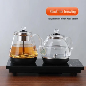 Smart Automatic Electric Kettle and Tea Set — Electric Kettle, ElectroCN