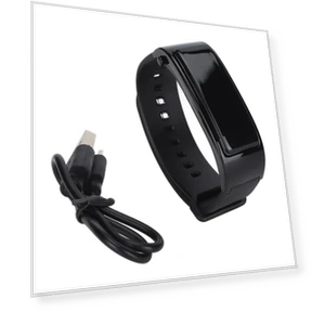 Smart Bracelet — Wearable Accessories, DIYelecs