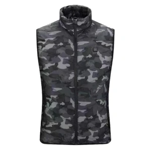 Smart Heated Vest, NB Fashion