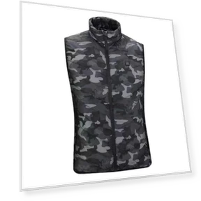 Smart Heated Vest — Vests, NB Fashion