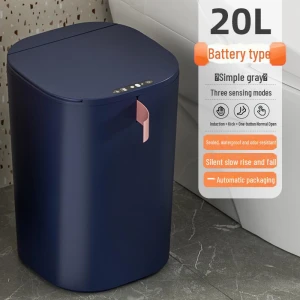 Smart Induction Trash Can, StrideBox