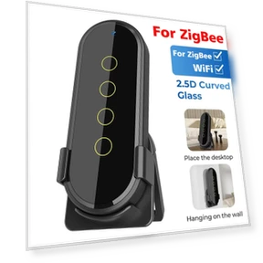 Smart Light Switch — Dimmer Switches, Modern Home Furnishing