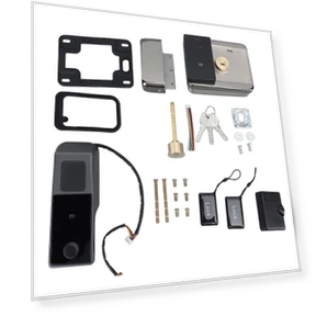 Smart Rim Lock — Locks, GoolRC