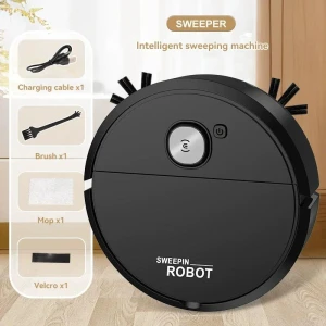 Smart Robot Vacuum Cleaner, Darling Women Boutique C