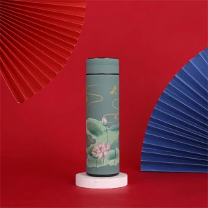 Smart Tea Mug with Water Separation, TOP-MALL-001