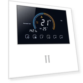 Smart Thermostat with LCD Display — Home Climate Control, Vestidos