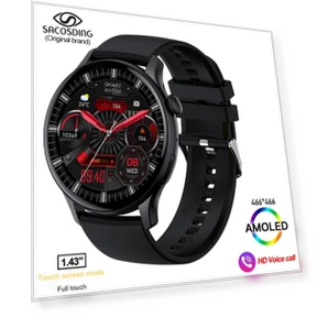 Smart Watch for Women — Smartwatches, Tiktop2