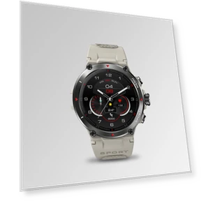 Smart Watch with Amoled Display — Smartwatches, Tiktop2