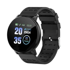 Smart Watch with Blood Pressure Monitor — Blood Pressure Monitor, minmin005