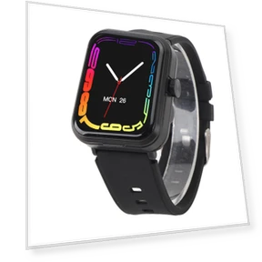 Smart Watch with Bluetooth Headphones — Wearable Accessories, TOMTOP JMS