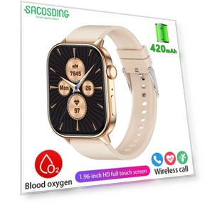 Smart Watch with GPS Positioning — Smartwatches, SACOSDING