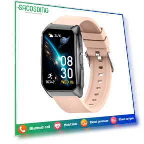 Smart Watch with Health Monitoring — Smartwatches, SACOSDING