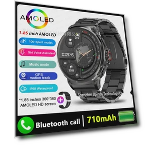 Smart Watch — Smartwatches, StrideBox