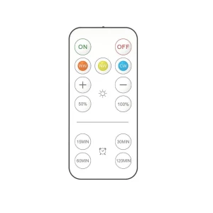 Smart Wireless Remote Control Night Light, TOP-MALL-001