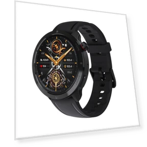 Smartwatch with AMOLED Display — Smartwatches, Tiktop2