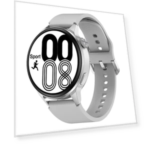 Smartwatch with ECG+PPG — Smartwatches, Tiktop2