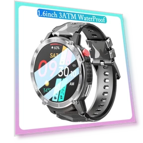 Sport Smart Watch — Smartwatches, Tiktop2