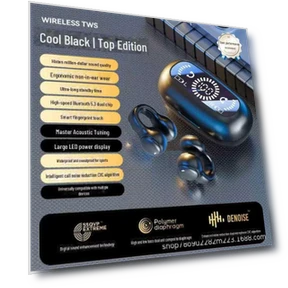 Sports Bluetooth Headset with Bone Conduction — Wearable Accessories, SmartGears