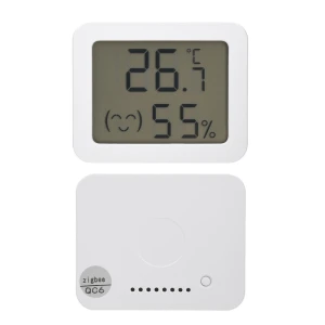Temperature and Humidity Sensor for Smart Home, TOP-MALL-001