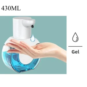 Touchless Motion Sensor Soap Dispenser, Darling Women Boutique