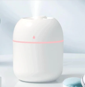 USB Mini Air Humidifier with Essential Oil Diffuser — Essential Oil Diffuser, ATWFS Appliances