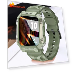 Waterproof Smart Watch — Smartwatches, Tiktop2