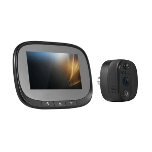 Wi-Fi HD Video Doorbell, Qichuanxin