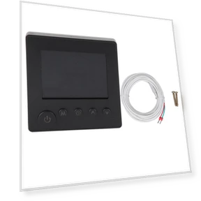 Wi-Fi Smart Thermostat — Home Climate Control, Vestidos