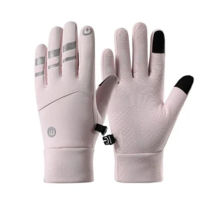 Winter Thermal Gloves — Heated Gloves, Our Walking Tour