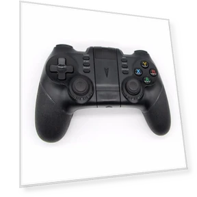 Wireless Bluetooth Game Controller — Game Controllers, PLAYzh