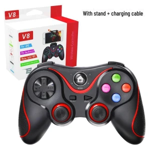 Wireless Bluetooth Gaming Controller X3, SwiftNex