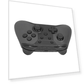 Wireless Bluetooth Wired Dual Mode Game Controller — Gaming Controllers, DIYelecs