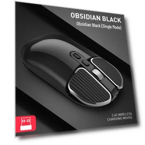 Wireless Silent Mouse — Mouse Pads, Computer boost