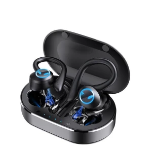 Wireless Sports Bluetooth Earbuds with Noise Cancellation — Wireless Earbuds, Smarter than future