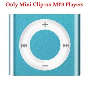 1.8-inch Touchscreen MP3 MP4 Player, Wrigleys