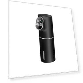 5-Speed Contactless Foam Soap Dispenser — Care Dispensers, Dream Garage