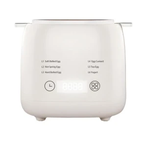 6-in-1 Egg Cooker, Household Craft