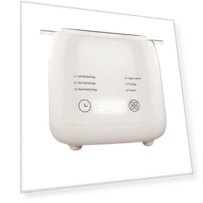 6-in-1 Egg Cooker — Egg Cookers, Household Craft