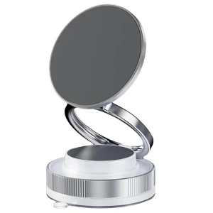 Adjustable 360° Vacuum Magnetic Phone Holder, Polar Bear