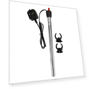 Adjustable Aquarium Heater — Heaters & Chillers, Health & Beauty PRODUCT